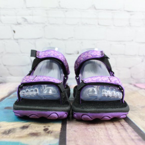 TEVA Sport Sandals Adjustable Straps 6219 Size 4 - Picture 4 of 9